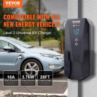 VEVOR EV-B06-EU003B Tragbares 3,68 kW EV-Ladegerät...