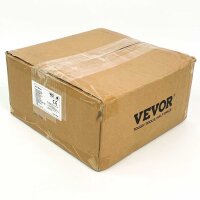 VEVOR EV-B06-EU003B Portable 3.68 kW EV charger with LCD, Type 2 cable, 16A, 1-phase, IP66 waterproof, 8.6m cable