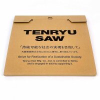 Tenryu PTTMT-3429-241 circular saw blade 360x2.6x80 mm, silver, durable and precise