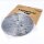 Tenryu PTTMT-3429-241 circular saw blade 360x2.6x80 mm, silver, durable and precise