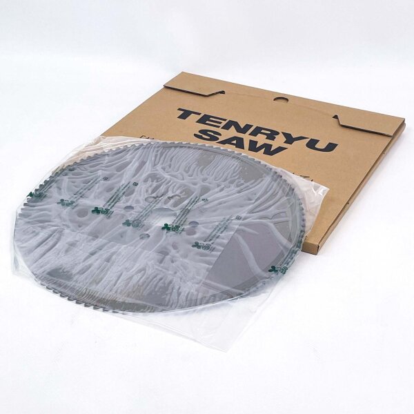 Tenryu PTTMT-3626-241 circular saw blade 360x2.6x100 mm, silver, durable and precise