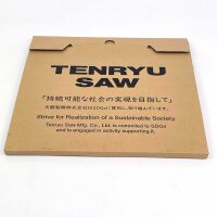 Tenryu PTTMT-3626-241 circular saw blade 360x2.6x100 mm, silver, durable and precise