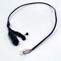 PoE IP camera cable PD4812 for network camera, 48V input,...
