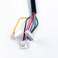 PoE IP camera cable PD4812 for network camera, 48V input,...