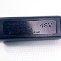POE IP-Kamerakabel PD4812 für Netzwerkkamera, 48V Eingang, 12V 2.0A Ausgang, zuverlässige Stromversorgung