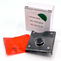 HDVSCOPE HDV-XIP6E0-M38-L2 8 IP Kamera, gloss grau, 2.8...