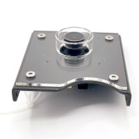 HDVSCOPE HDV-XIP6E0-M38-L2 8 IP Kamera, gloss grau, 2.8...