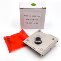 HDVSCOPE HDV-XIP6E0-M38-L2 IP Kamera, matt weiß,...