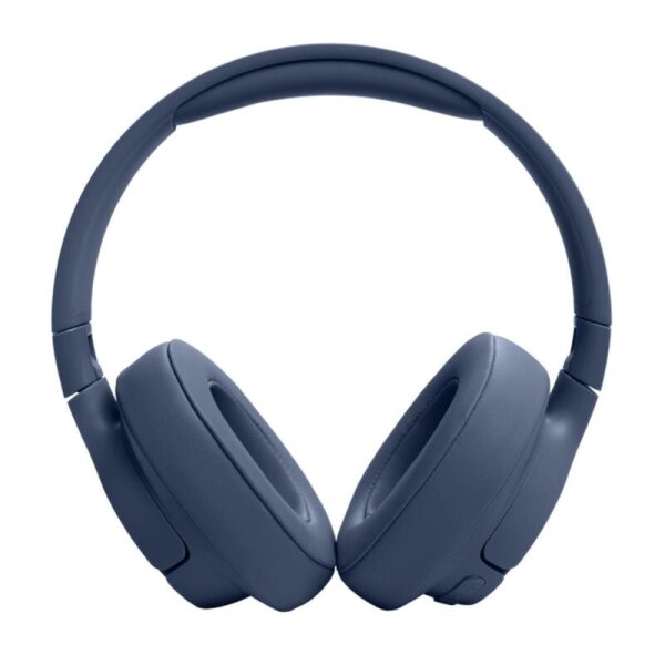 JBL Tune 720BT Bluetooth headphones, wireless, blue, foldable, with microphone, up to 44 hours battery life