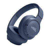 JBL Tune 720BT Bluetooth-Kopfhörer, kabellos, blau,...