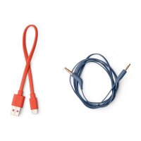 JBL Tune 720BT Bluetooth headphones, wireless, blue, foldable, with microphone, up to 44 hours battery life