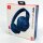JBL Tune 720BT Bluetooth headphones, wireless, blue, foldable, with microphone, up to 44 hours battery life