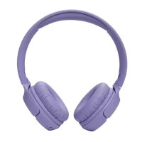 JBL Tune 520BT wireless Bluetooth headphones, purple,...