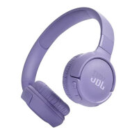 JBL Tune 520BT wireless Bluetooth headphones, purple,...