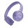 JBL Tune 520BT wireless Bluetooth headphones, purple, comfortable, long battery life