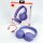 JBL Tune 520BT wireless Bluetooth headphones, purple, comfortable, long battery life