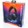 JBL Quantum 100M2 Over-Ear Gaming Headset, wired, JBL QuantumSOUND, 3.5 mm jack, multi-platform, detachable microphone, black