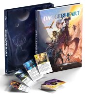 Daggerheart Core Set DRP-DH-CORE rulebook and extensive...