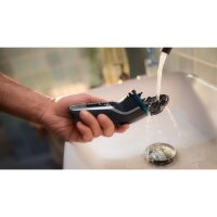 PHILIPS S3241/12 Elektrorasierer Series 3000 in Space Grau, leistungsstark und komfortabel