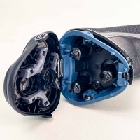 PHILIPS S3241/12 Elektrorasierer Series 3000 in Space Grau, leistungsstark und komfortabel