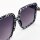 Karl Lagerfeld KL6187S 016 Womens Sunglasses, 58-17-140, black and white, fashionable and high-quality