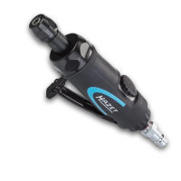 Hazet 9032N-1 Stabschleifer, blau/schwarz, handliches...