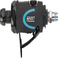 Hazet 9032N-1 die grinder, blue/black, handy grinding tool for precise work