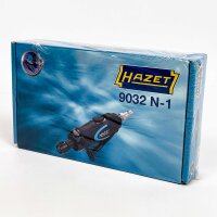 Hazet 9032N-1 die grinder, blue/black, handy grinding tool for precise work