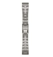 Garmin Ersatzarmband Titan 26 mm 010-12864-08, silber,...