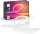 Philips Hue 929002994901 White & Color Ambiance Gradient Lightstrip Basis-Set 2m, dimmbarer LED-Streifen, 16 Mio. Farben, smarte Steuerung per App und Sprache