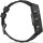 Garmin Fēnix 8 010-02905-21 Unisex Smartwatch 51mm AMOLED Sapphire GPS Schwarz-Carbongrau Titan DLC