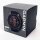 Garmin Fēnix 8 010-02905-21 Unisex Smartwatch 51mm AMOLED Sapphire GPS Schwarz-Carbongrau Titan DLC