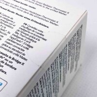 Tado Smart Heizkörperthermostat Modell VX-SRT02-TP-ML-00, intelligente Temperaturregelung, energiesparend, kompatibel mit Smart Home Systemen