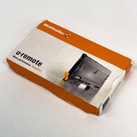 Weidmüller UR20-4DI-4DO-PN-FSPS-V2 Remote IO module with 4 digital inputs and 4 digital outputs, Profinet compatible