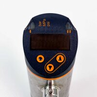 ifm electronic PN3570 Electronic pressure sensor with precise measurement and robust design