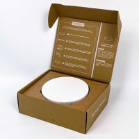 Freebox F-M4G01A 0-LR Backup-Modem, weiß, zuverlässige Datensicherung