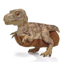 WOW! JUR-1035 Jurassic World Baby T-Rex Hand Puppet with...