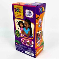 Spin Master Dora Sing & Explore Puppe mit Musik, Soundeffekten, zweisprachigen Sätzen, Kleidung und Zubehör, Spielzeug ab 3 Jahren