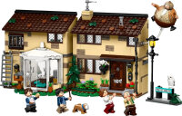LEGO Harry Potter 76451 Spielset Privet Drive Besuch...