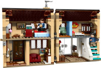 LEGO Harry Potter 76451 Playset Privet Drive Visit Aunt Marge Ages 8+