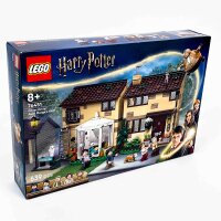 LEGO Harry Potter 76451 Playset Privet Drive Visit Aunt Marge Ages 8+