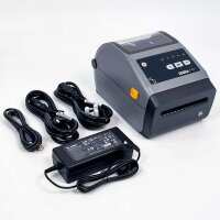 Zebra ZD621 Etikettendrucker ZD6A043-D2EF00EZ, 104mm,...