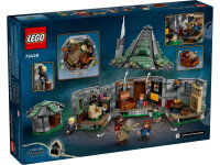 LEGO Harry Potter 76428 Hagrids Hütte Spielset mit...