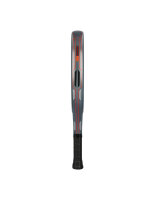 Adidas AR6GA1 Neuvortx Padel Racket Black Orange, lightweight grip, robust design
