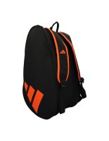 Adidas BG5PA2 Padeltasche in Schwarz-Orange mit...