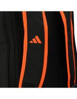 Adidas BG5PA2 Padeltasche in Schwarz-Orange mit...