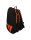 Adidas BG5PA2 padel bag in black and orange with a spacious design and robust material