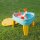Feber FEU14000 Casual Play Table 3-in-1 Childrens Play Table with Water, Sand and Drawing Compartments, incl. Accessories, from 2 years, suitable for outdoor use