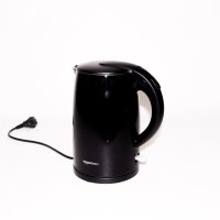 Amazon basics - double -walled stainless steel kettle -...