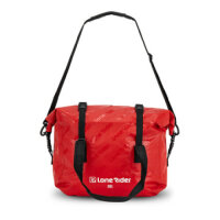 LoneRider MotoBags PO-00091 31L Motorcycle Bag Black, Robust, Water-Repellent